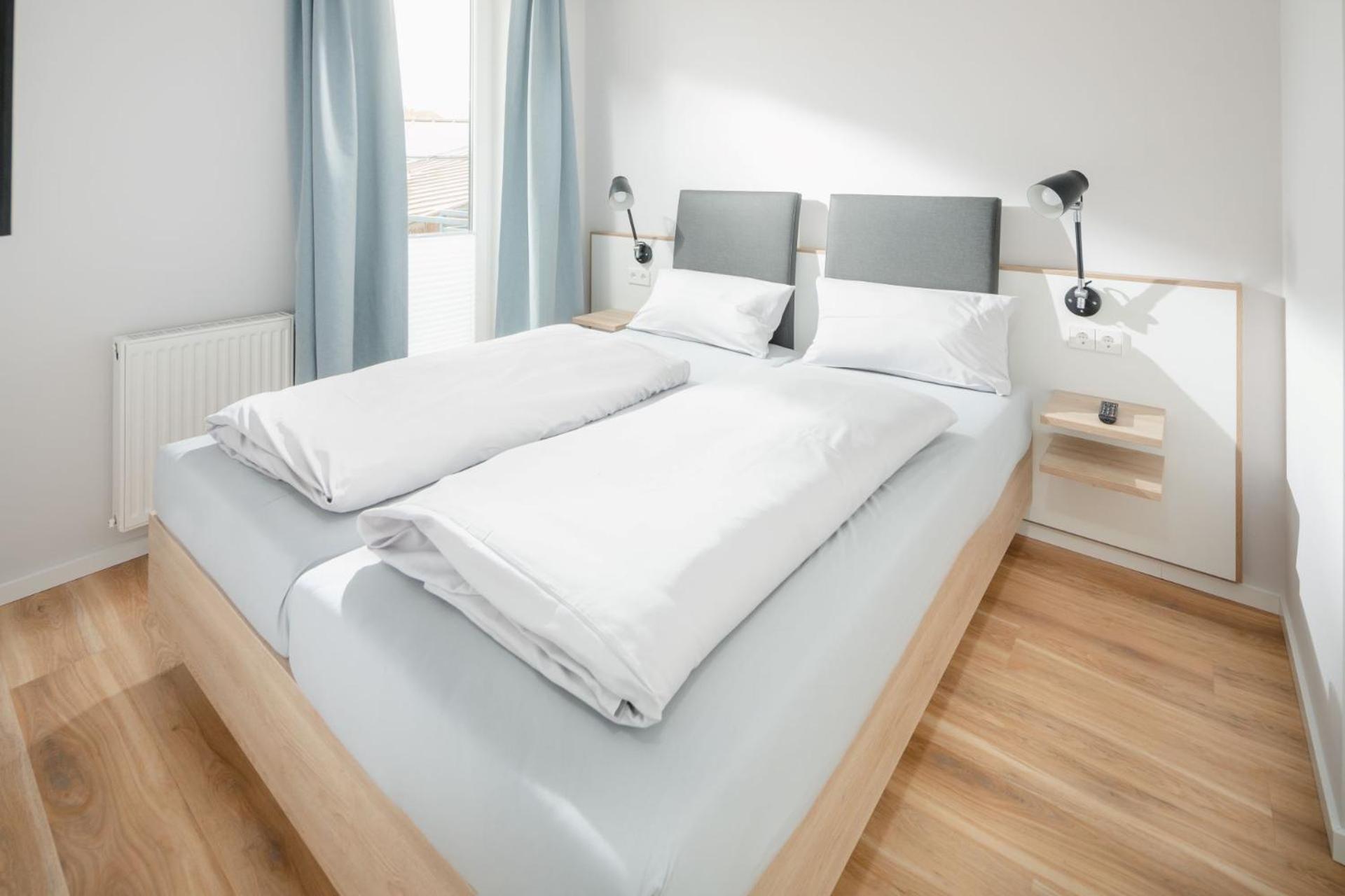 Apartmenthaus B3 Norderney Quarto foto