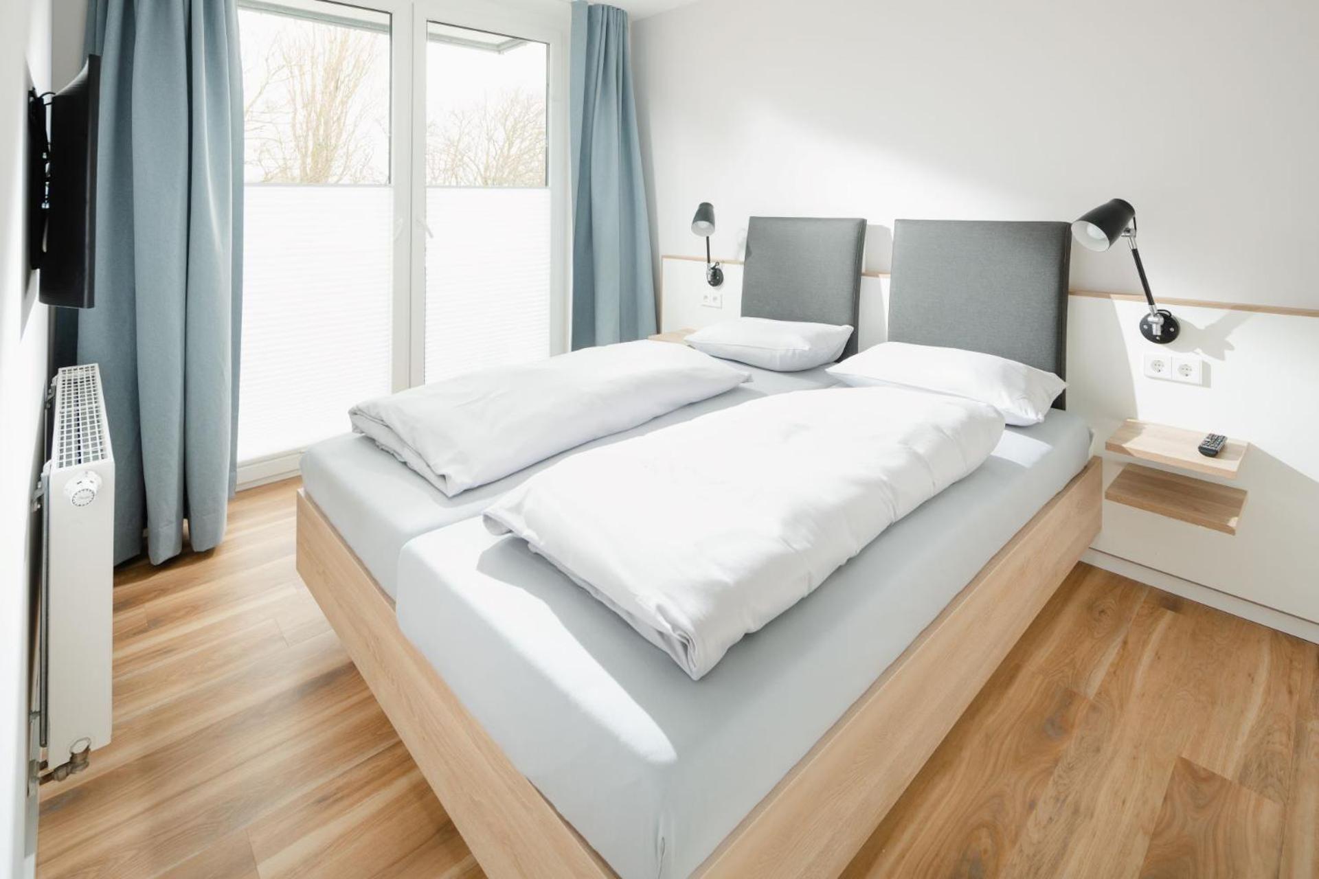 Apartmenthaus B3 Norderney Quarto foto