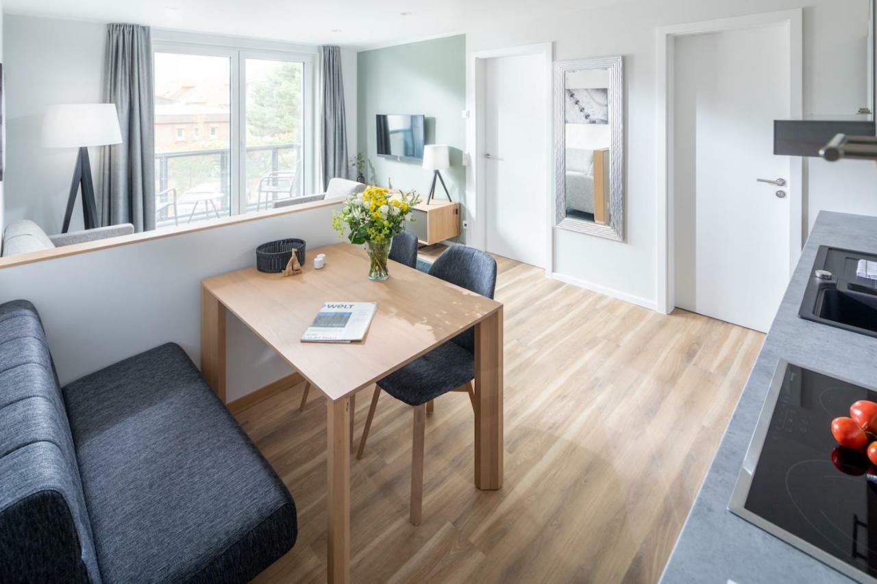 Apartmenthaus B3 Norderney Quarto foto