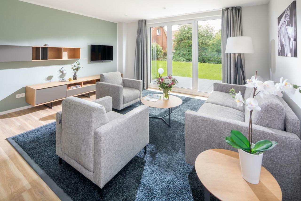 Apartmenthaus B3 Norderney Quarto foto